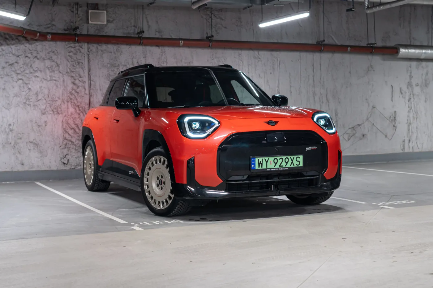 MINI Aceman SE