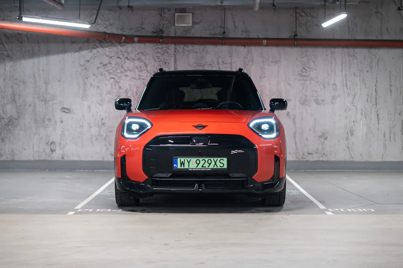 MINI Aceman SE