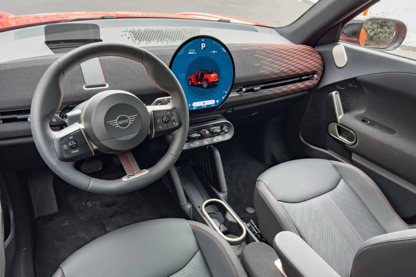 MINI Aceman SE