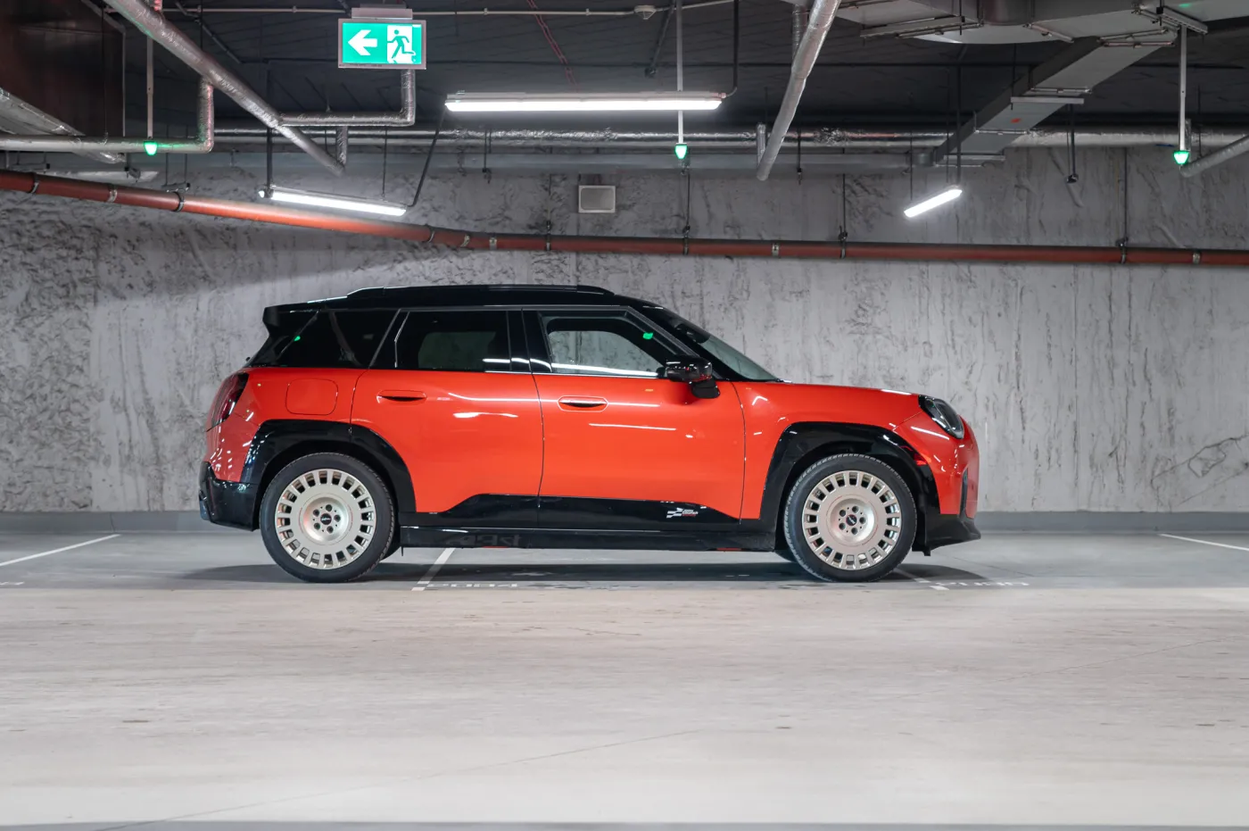 MINI Aceman SE