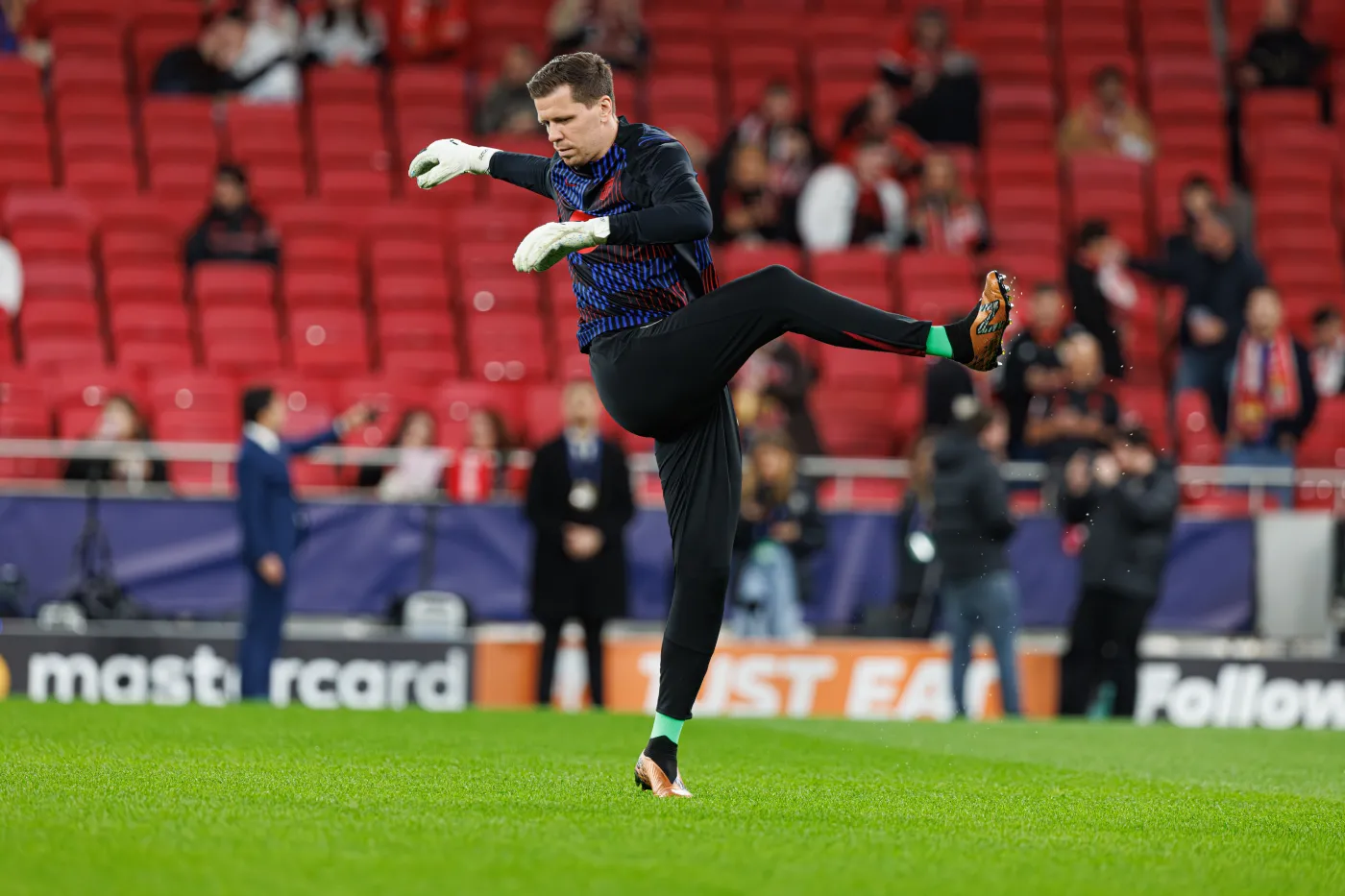 Szczęsny zaapelował o pomoc. Sprawa miała swój szczęśliwy finał