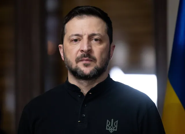Zełenski: Trzy lata oporu, jestem dumny z Ukrainy!