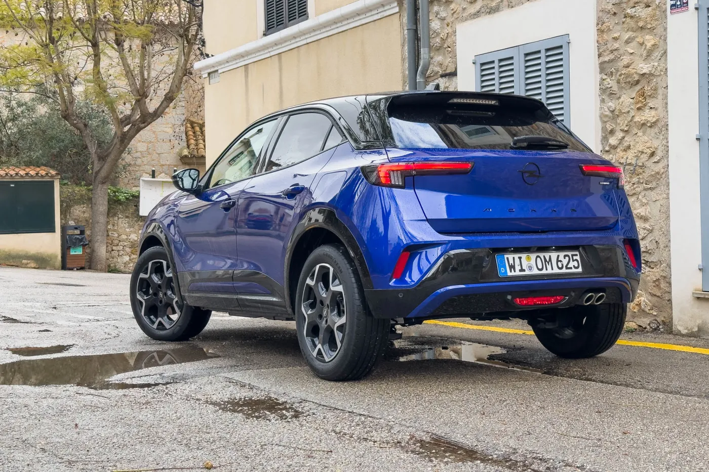 Opel Mokka 2025