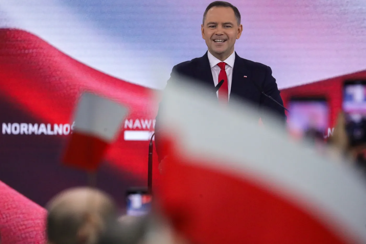Karol Nawrocki ogłasza "kontrakt z Polakami". Co zakłada?