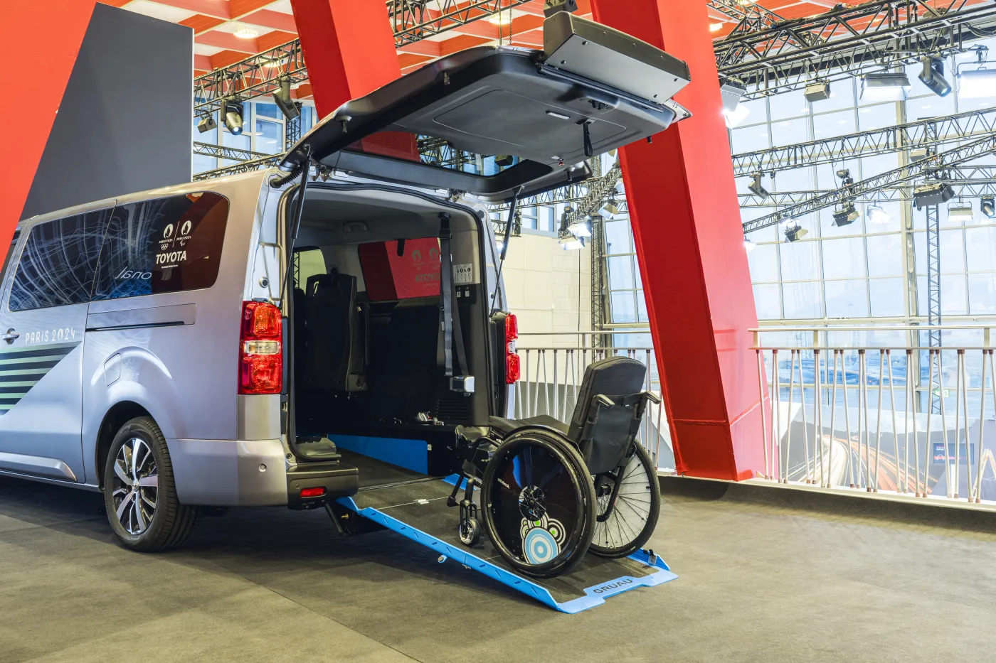 Toyota Proace Verso