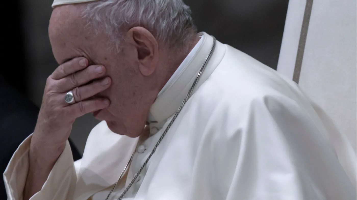 papież Franciszek
