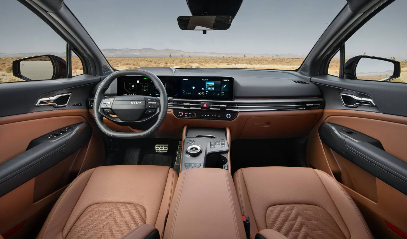 Nowa Kia Sportage