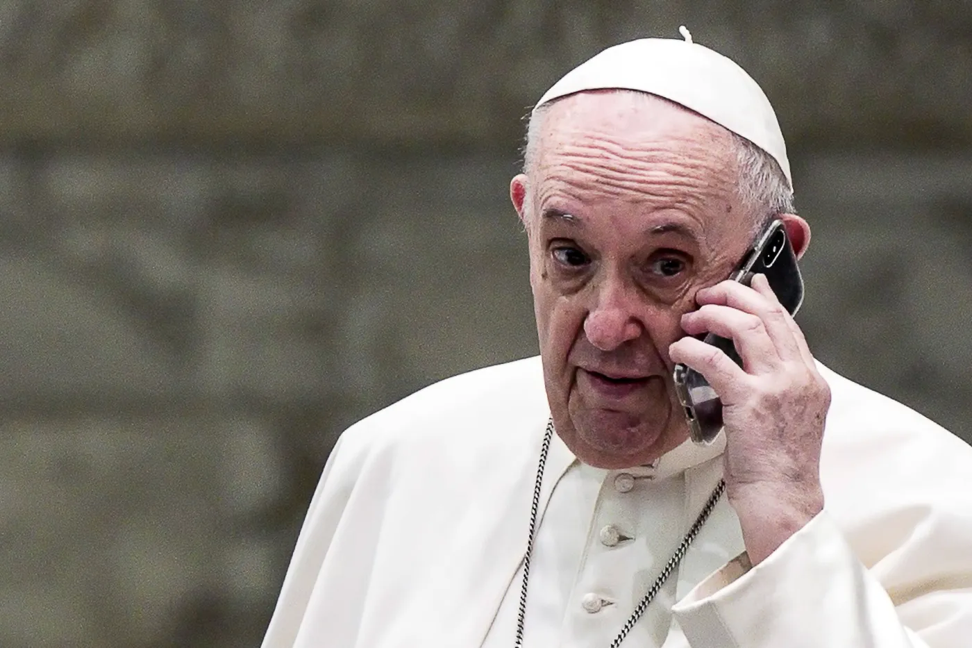 Papież Franciszek