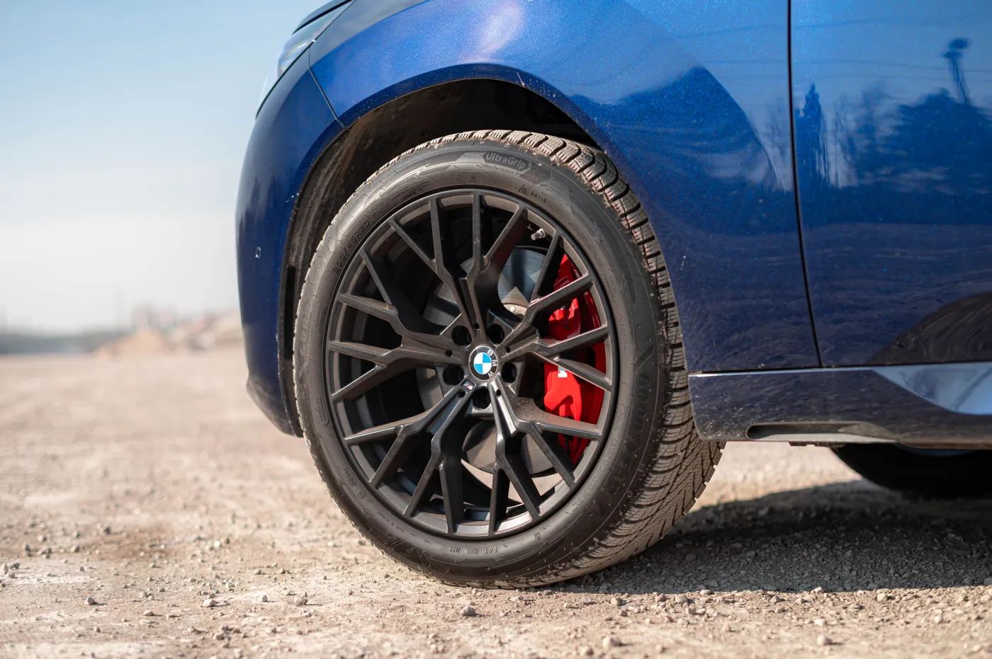 BMW X3 M50 xDrive