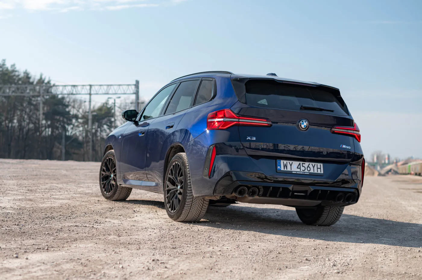 BMW X3 M50 xDrive