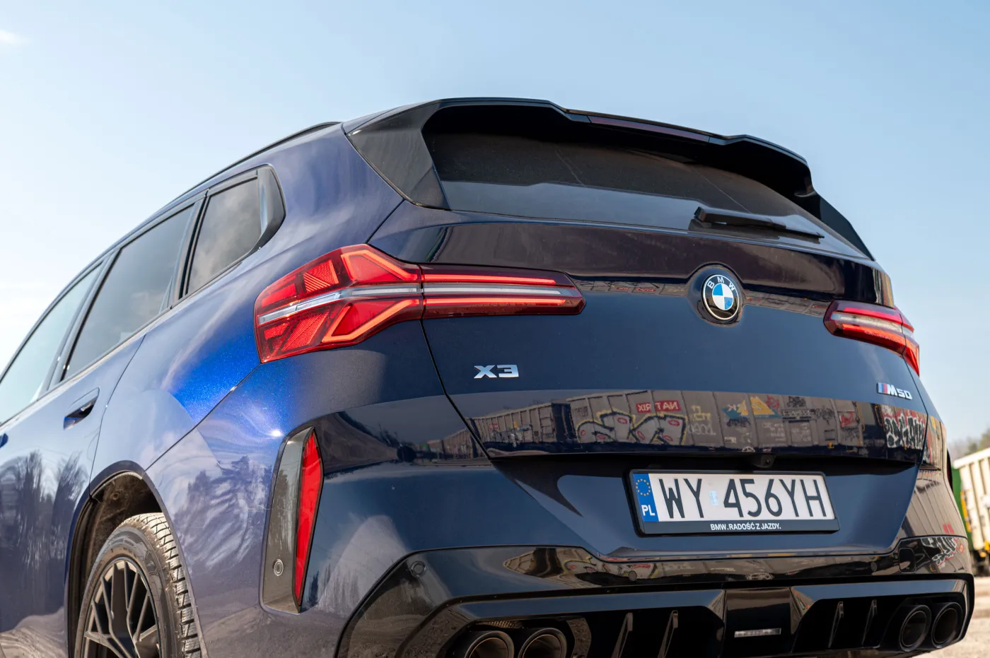 BMW X3 M50 xDrive