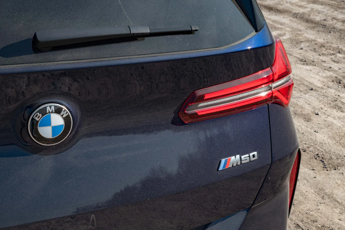 BMW X3 M50 xDrive