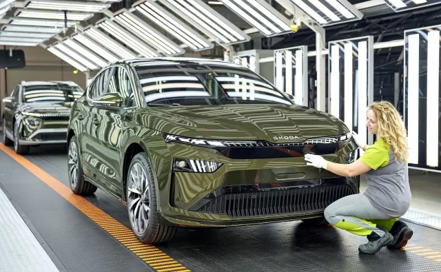Nowa Skoda już w produkcji. Oto duży SUV w chińskiej cenie. Ile kosztuje?