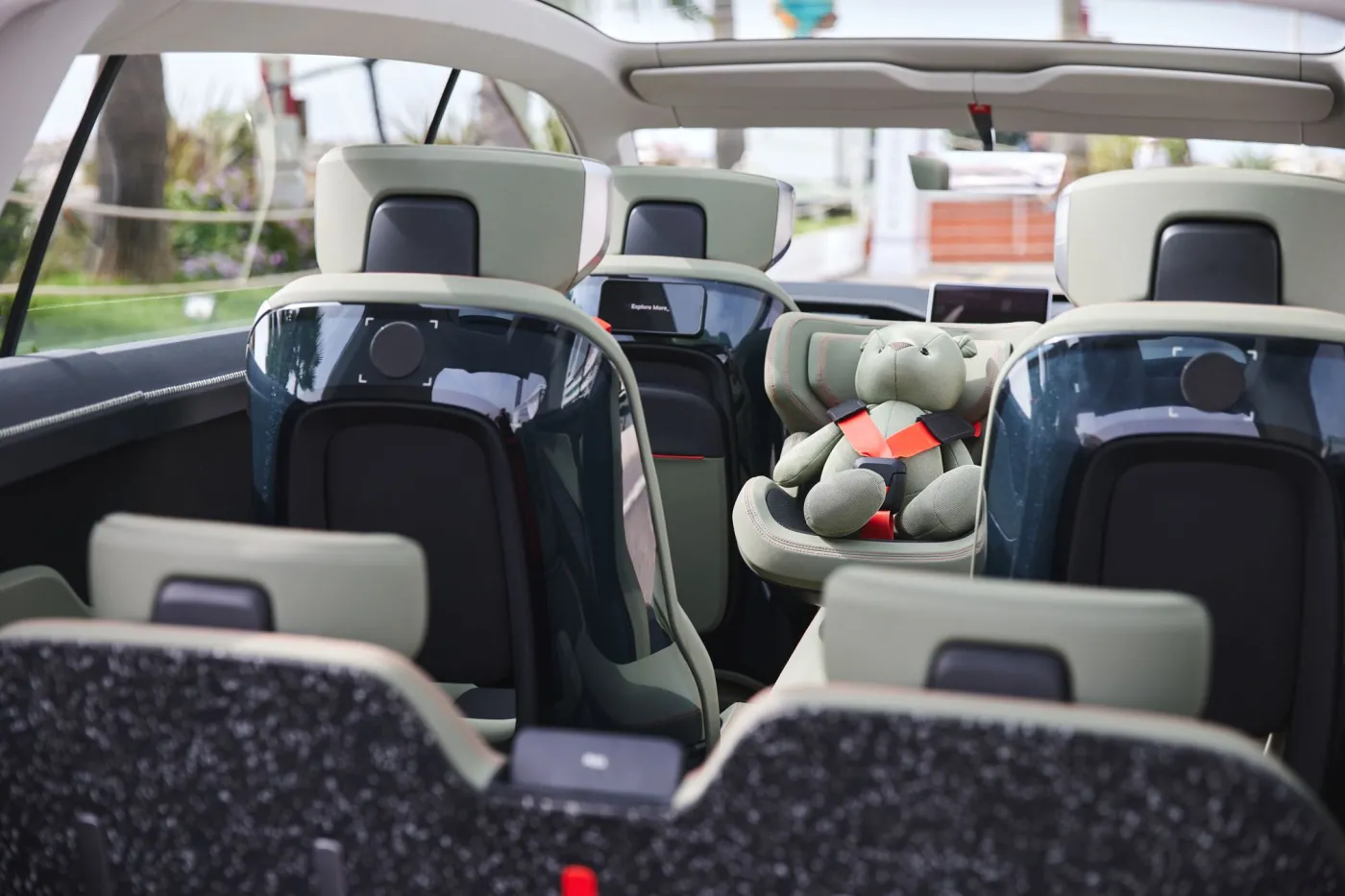 Skoda Vision 7S