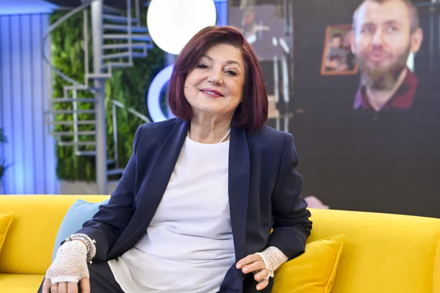 Urszula Dudziak o spotkaniu z kochanką męża. To jej powiedziała