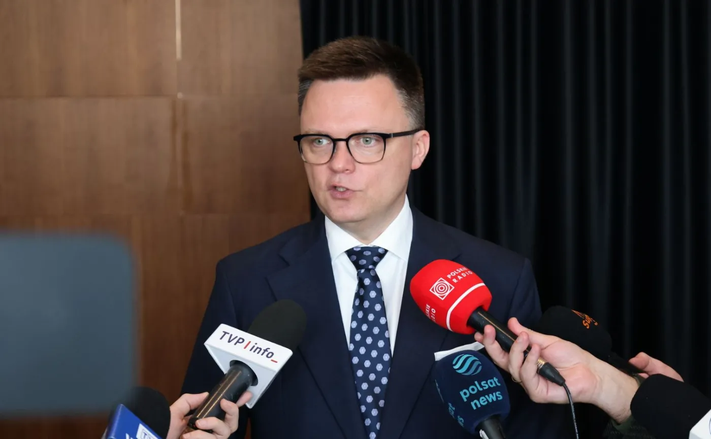 Kontrowersje po głosowaniu w PE. Hołownia chce dymisji europosłów PiS