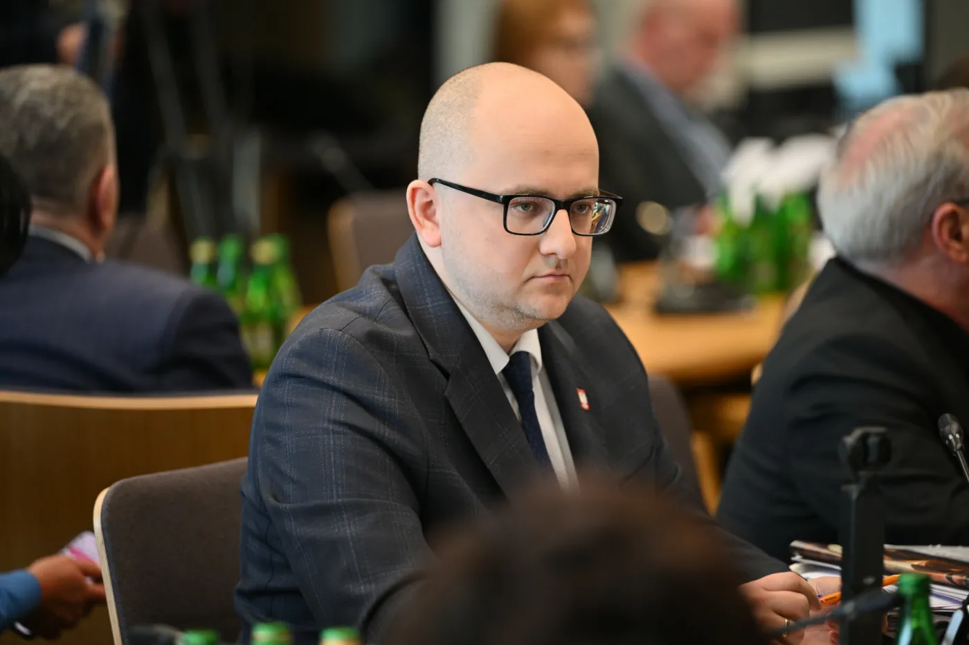 Dariusz Matecki i tajemnicza "'grupa wejście". Prokuratura potwierdza doniesienia