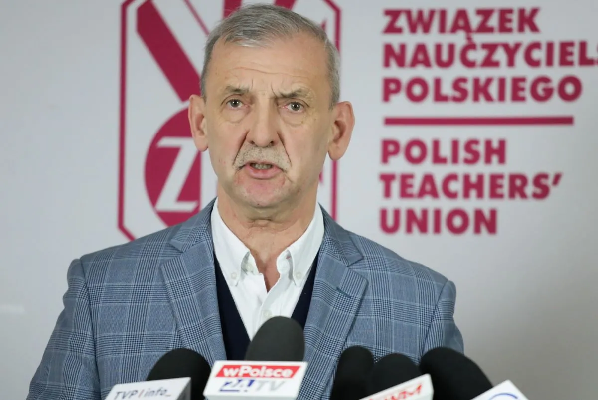 Sławomir Broniarz