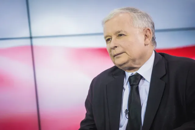 W tym sondażu Jarosław Kaczyński bije wszystkich na głowę