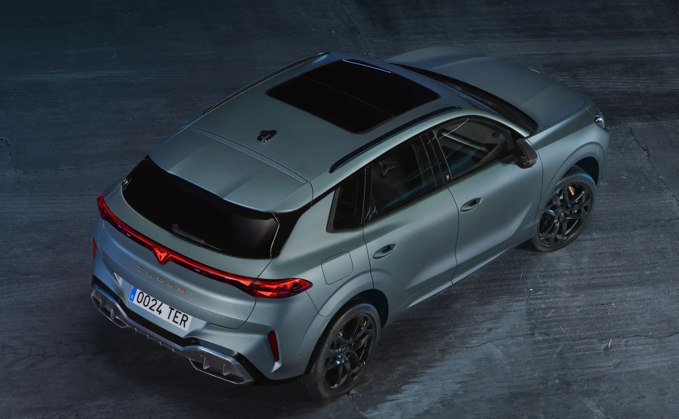 CUPRA Terramar