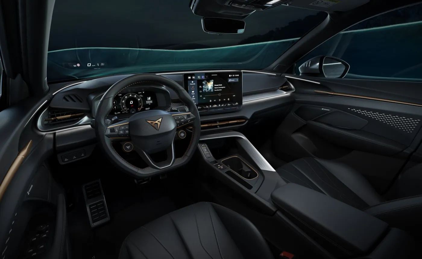 CUPRA Terramar