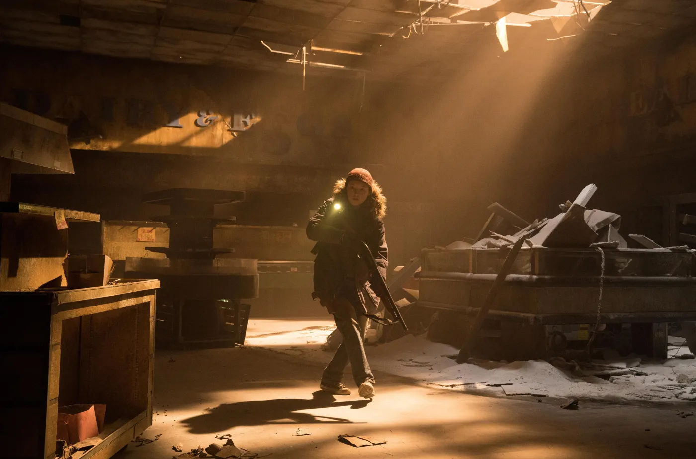 "The Last of Us II"