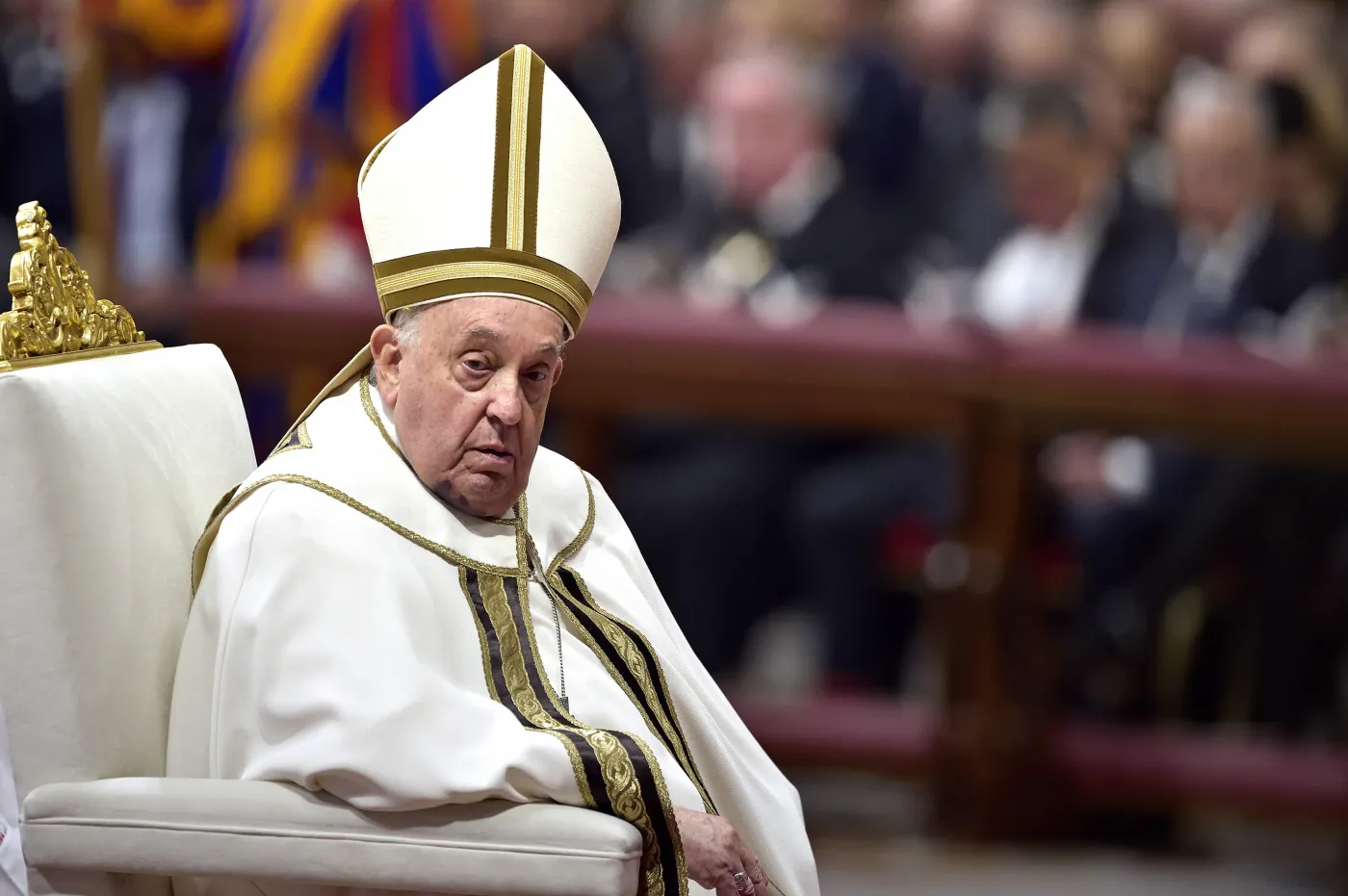 Papież Franciszek