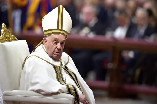 Nowe wieści o stanie papieża Franciszka. Lekarze podjęli decyzję