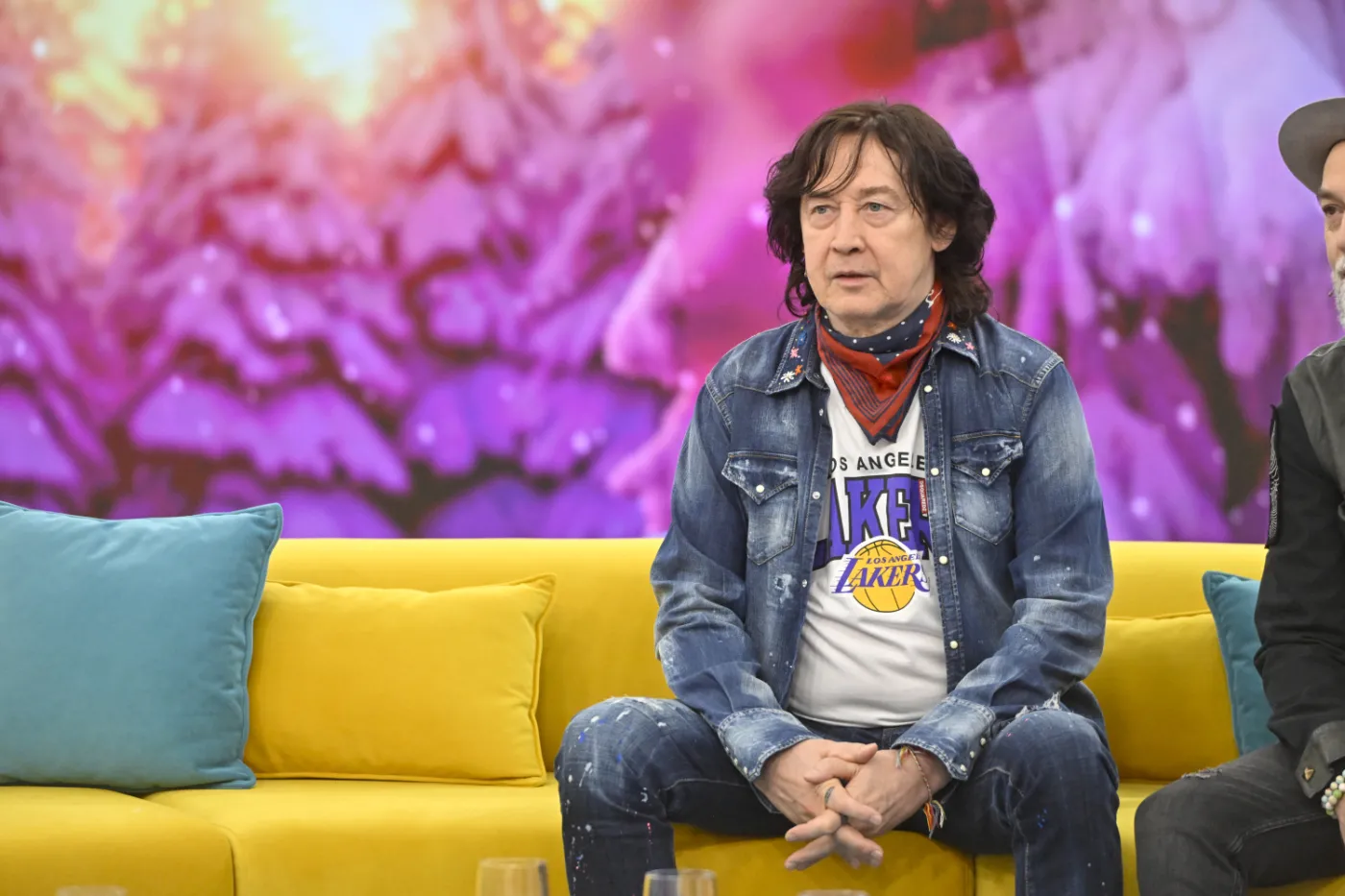Skandal na koncercie Lady Pank. Jan Borysewicz zaatakował oświetleniowca