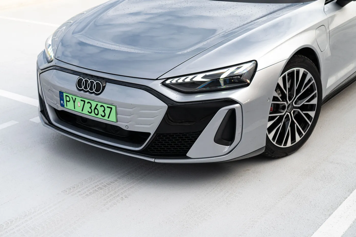 Audi S e-tron GT
