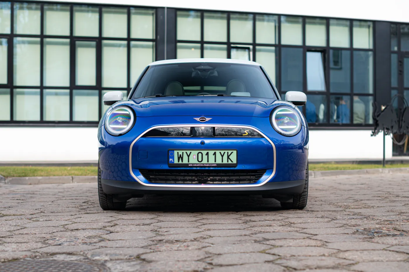 MINI Cooper SE