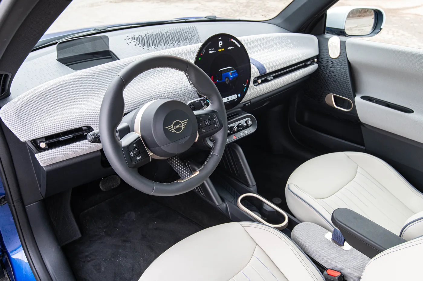 MINI Cooper SE