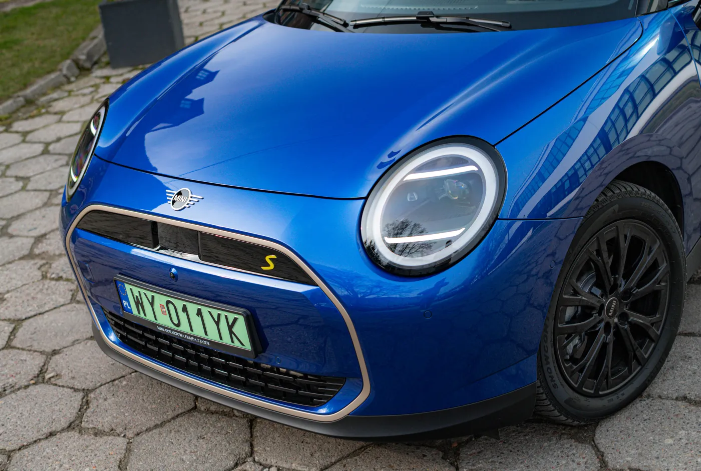 MINI Cooper SE