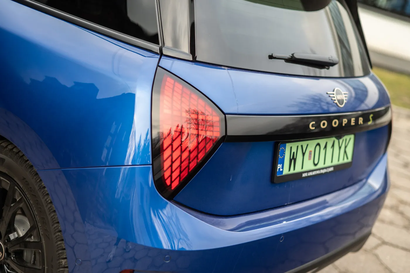 MINI Cooper SE