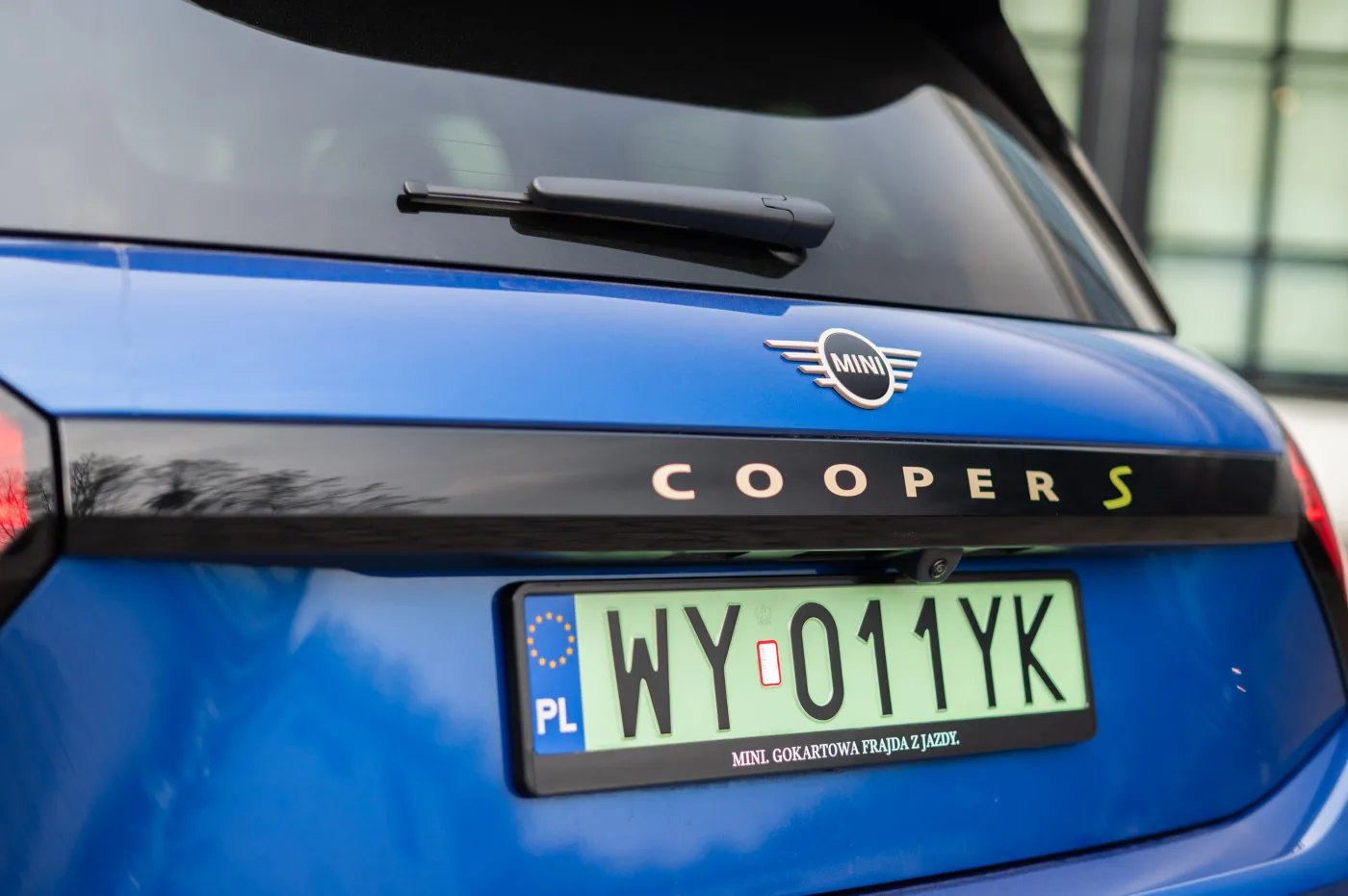 MINI Cooper SE