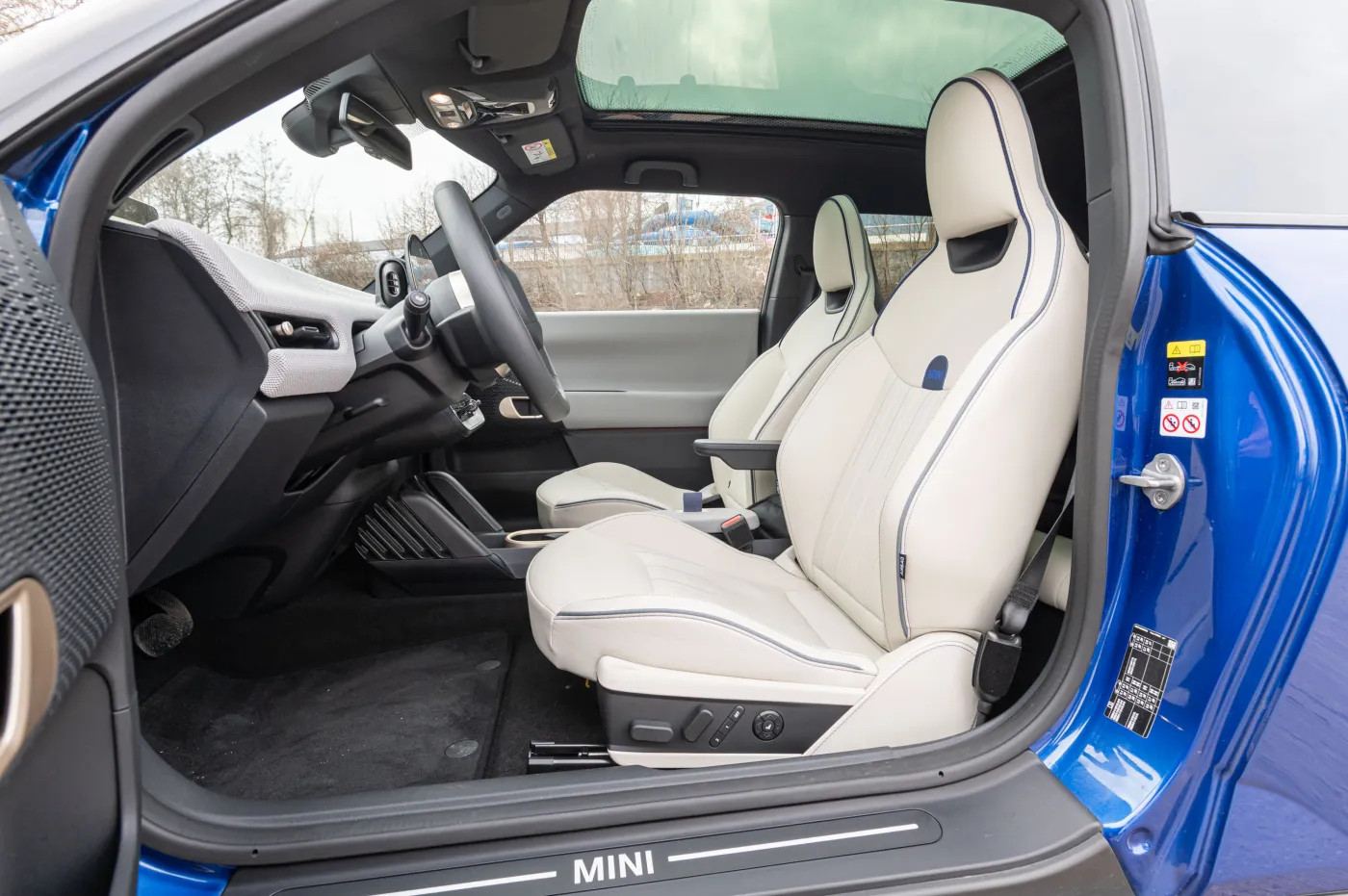 MINI Cooper SE