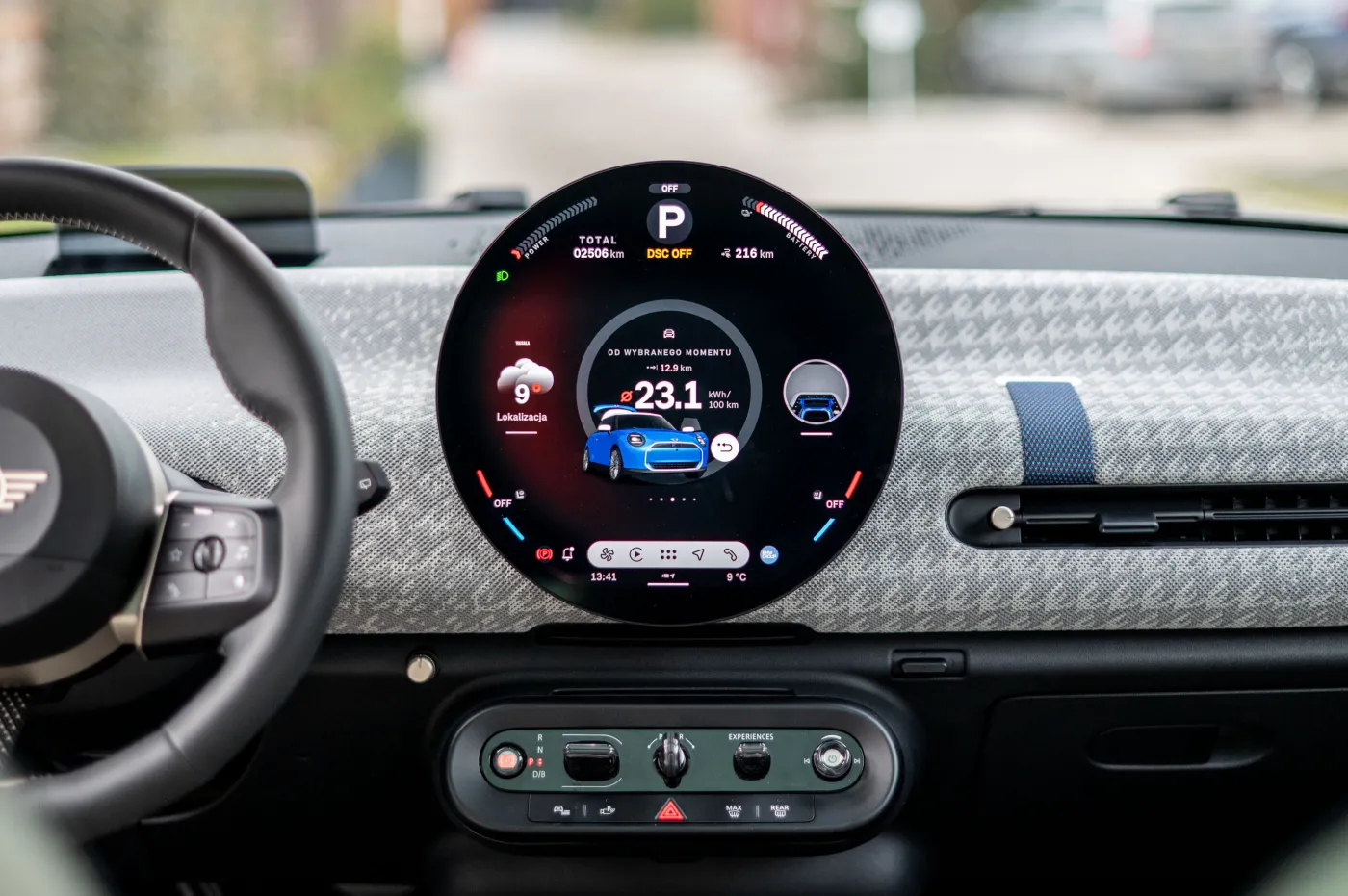 MINI Cooper SE