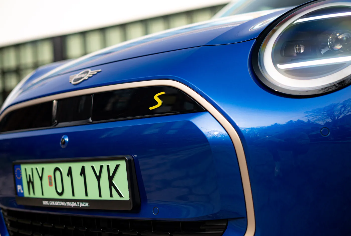 MINI Cooper SE