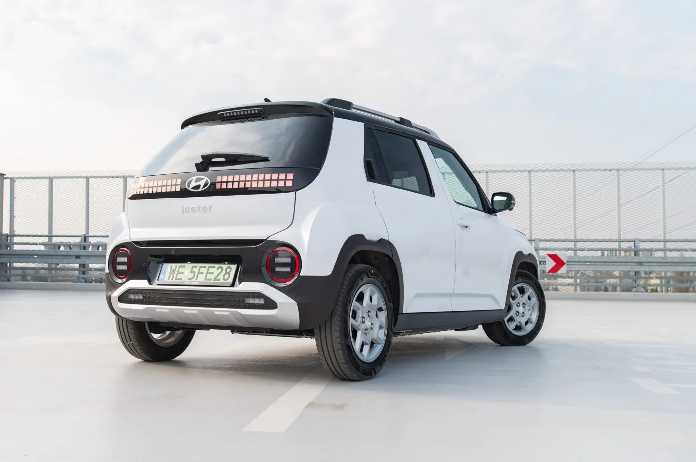 Hyundai Inster