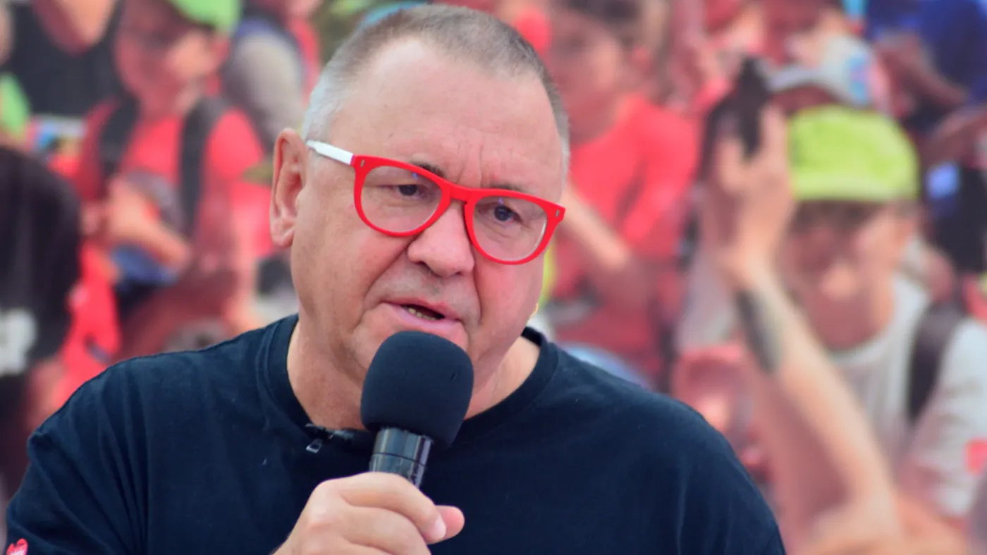 Jerzy Owsiak ogłosił wyniki tegorocznego finału WOŚP. Padł rekord?