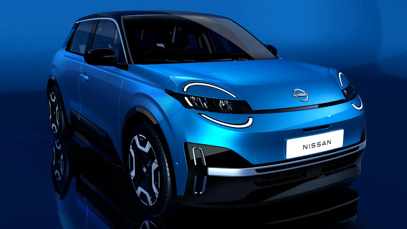 Nowy Nissan Micra