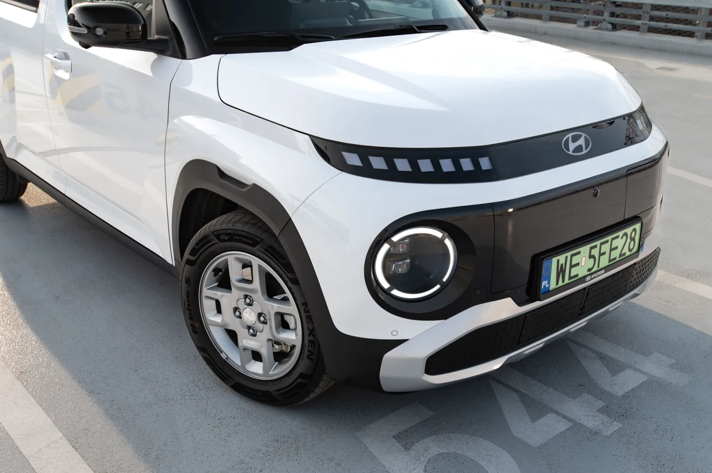 Hyundai Inster