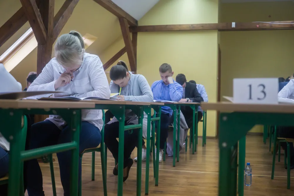 Matematyka, matura