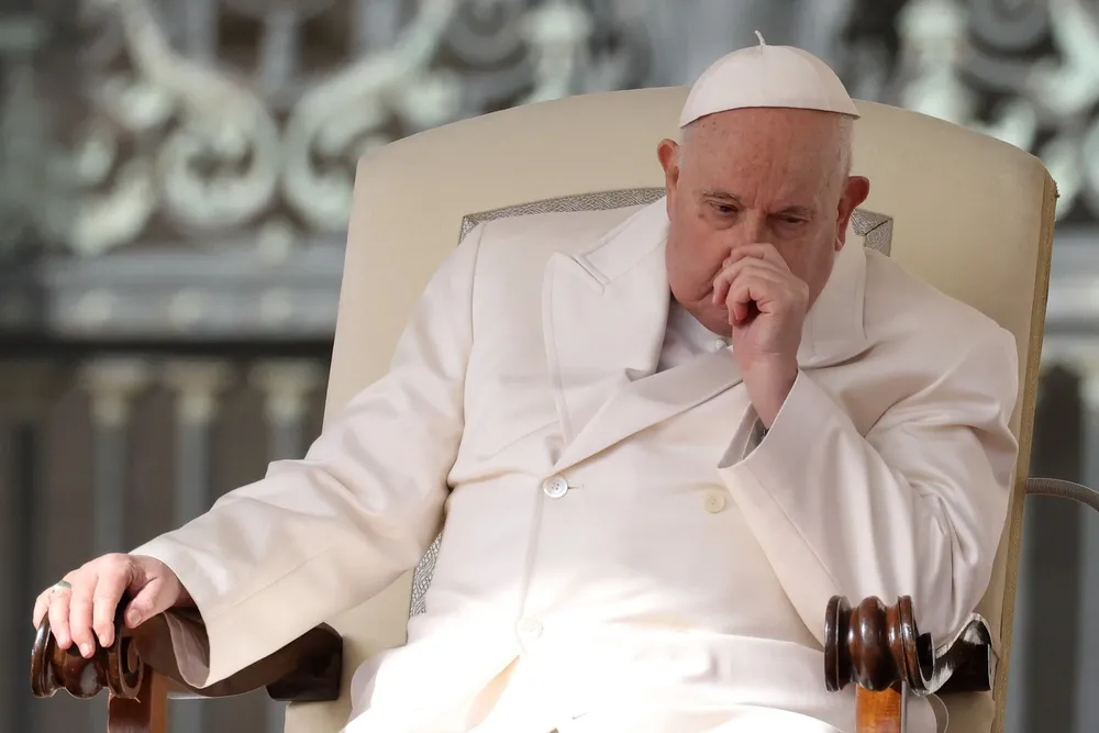 papież, Franciszek