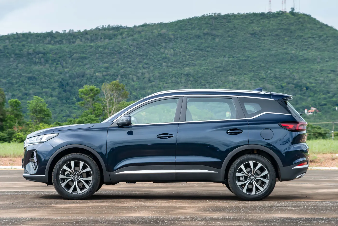 Chery Tiggo 7