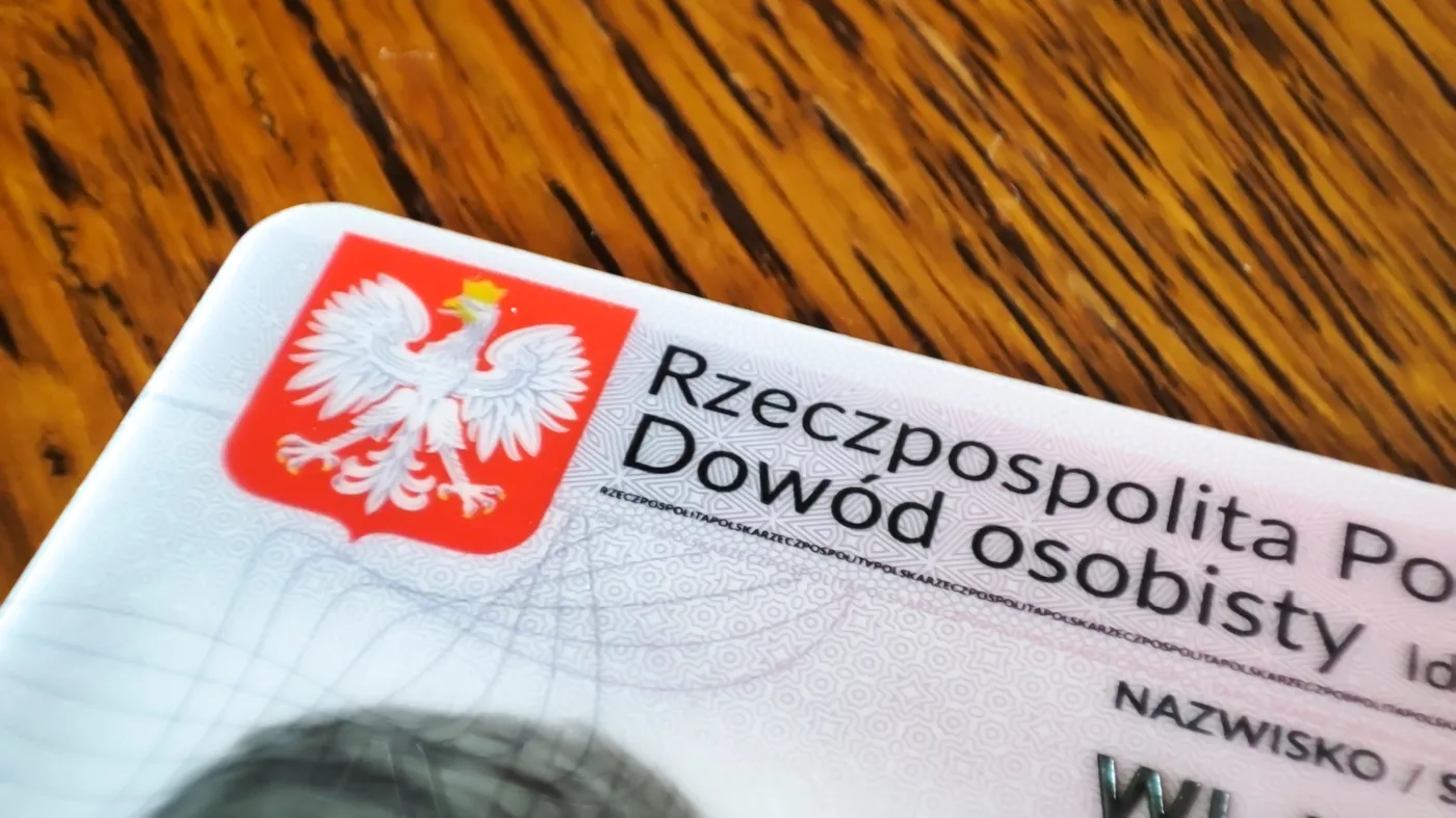 dowód osobisty
