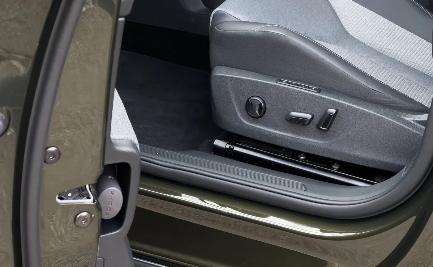 Nowa Skoda Enyaq