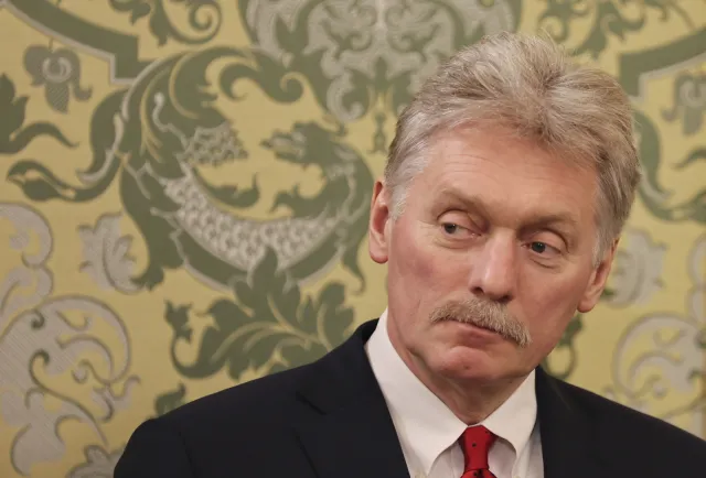 Zdumiewające oświadczenie Kremla. "Ukraina nie wstrzymała ataków, Rosja strąciła własne drony"