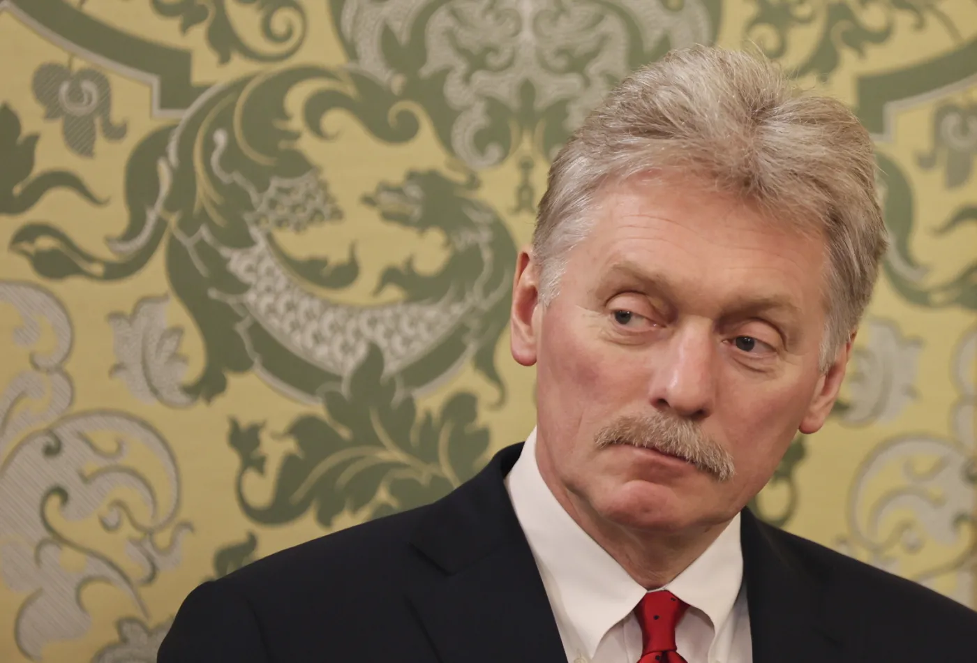Zdumiewające oświadczenie Kremla. "Ukraina nie wstrzymała ataków, Rosja strąciła własne drony"