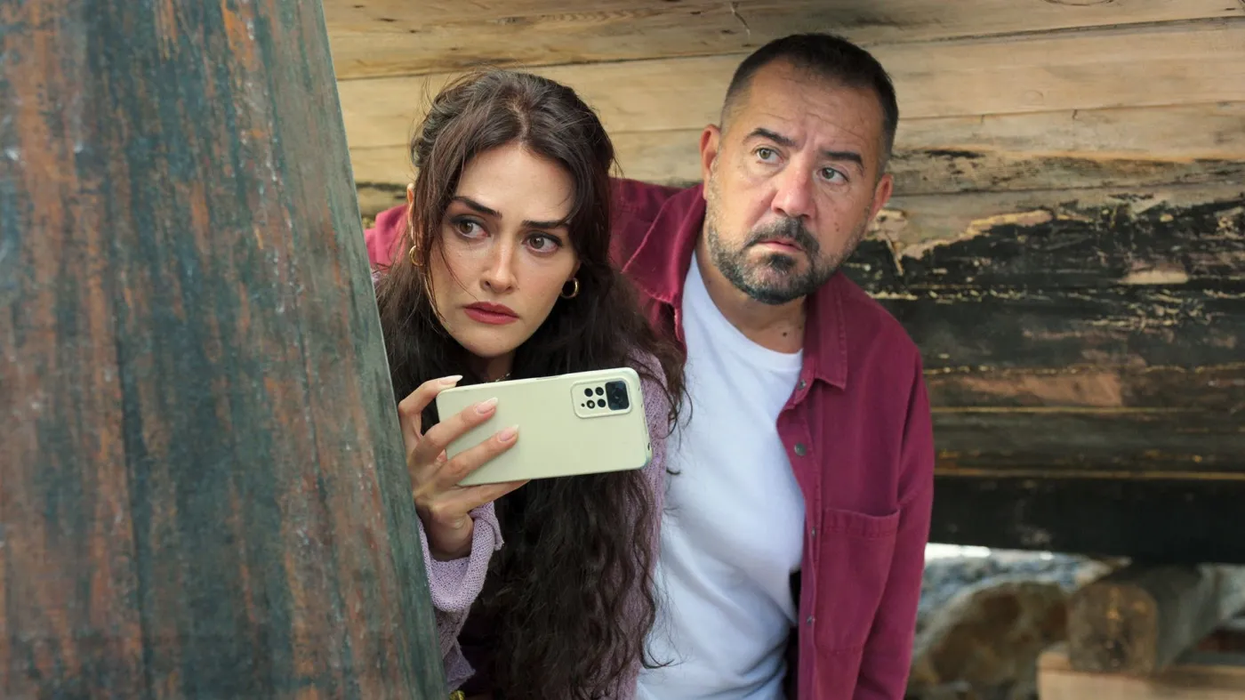 Szalony serial kryminalny. Turecki thriller komediowy na ustach widzów